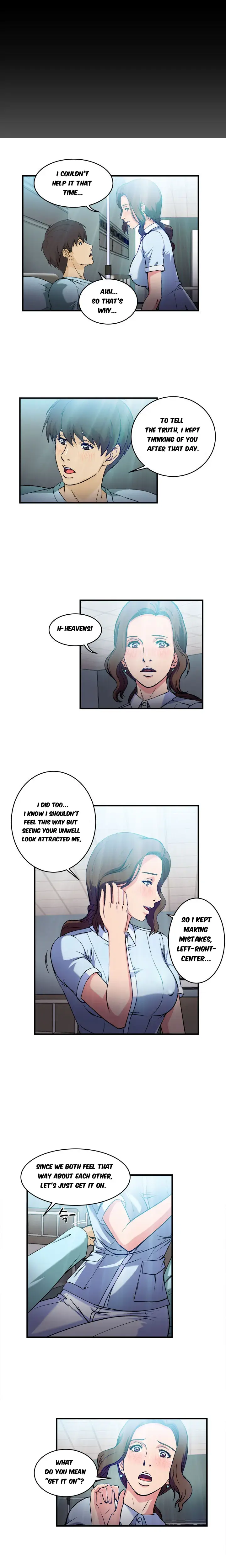 Seductive Uniform Episode 20 - Page 8