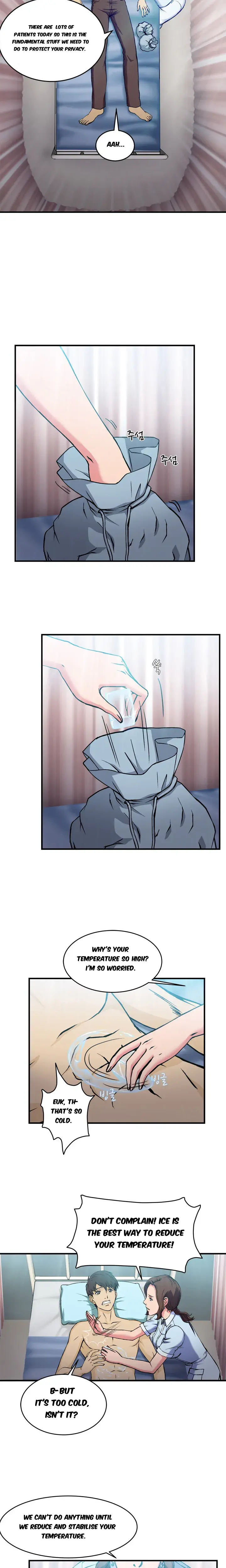 Seductive Uniform Episode 21 - Page 11