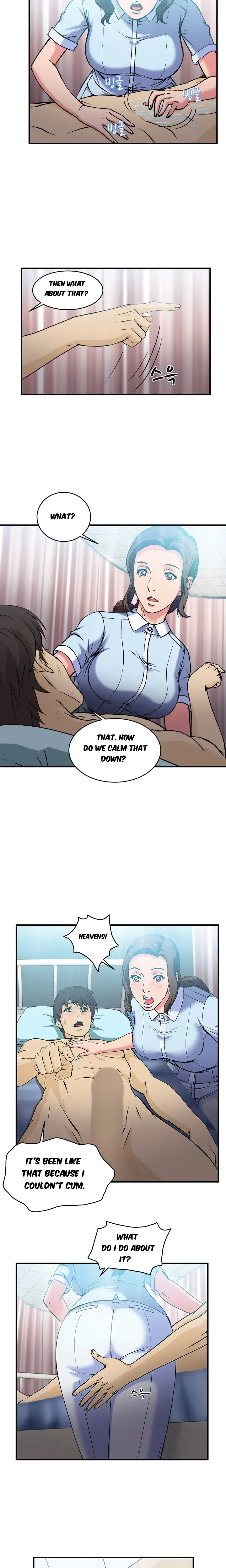 Seductive Uniform Episode 21 - Page 12