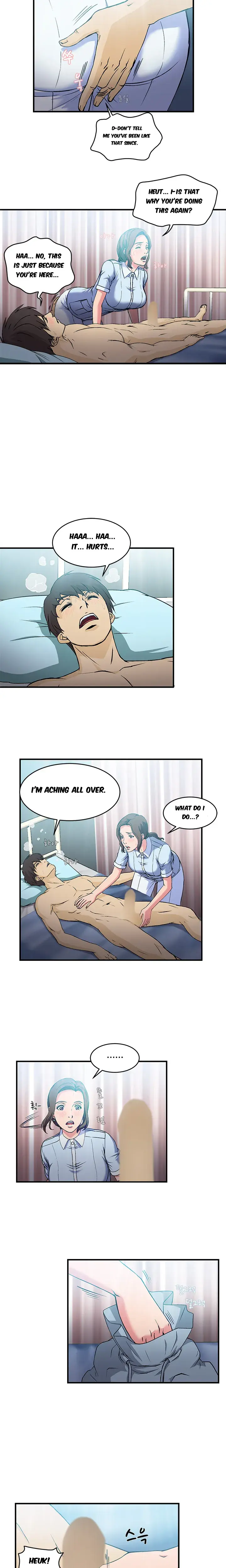 Seductive Uniform Episode 21 - Page 13