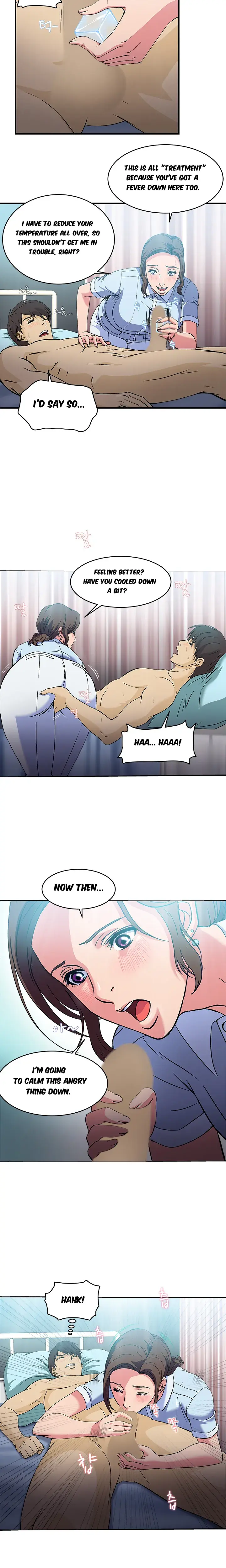 Seductive Uniform Episode 21 - Page 14
