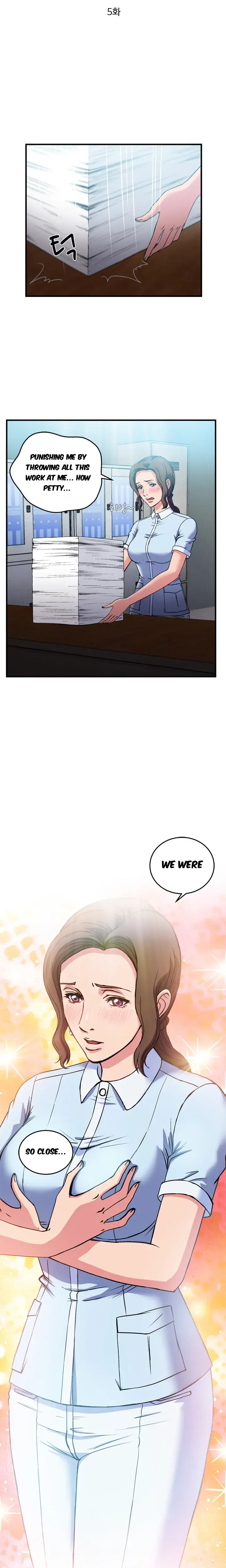 Seductive Uniform Episode 21 - Page 2