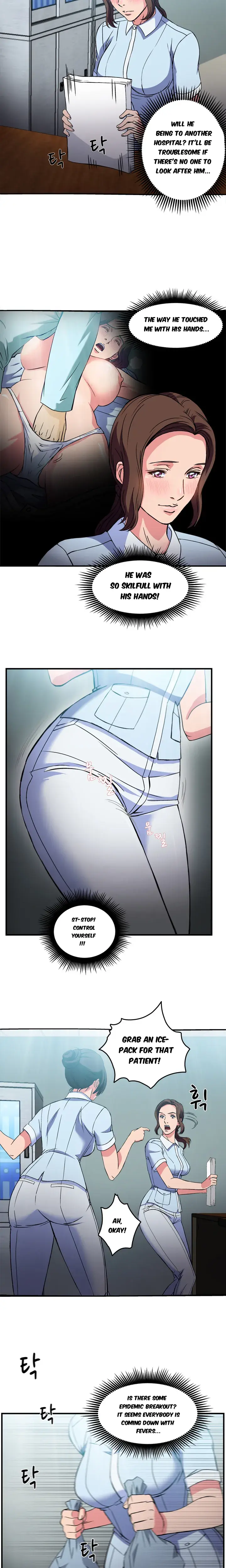 Seductive Uniform Episode 21 - Page 7
