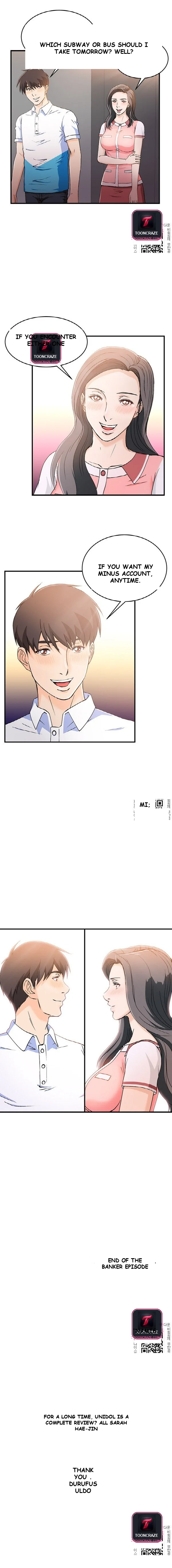 Seductive Uniform Episode 22 - Page 10