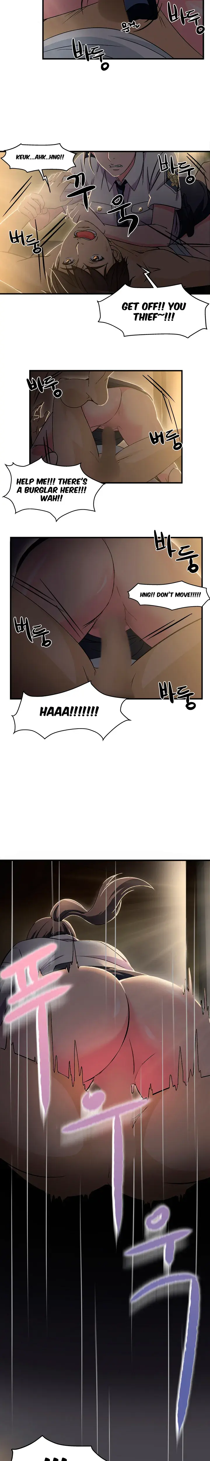 Seductive Uniform Episode 3 - Page 3