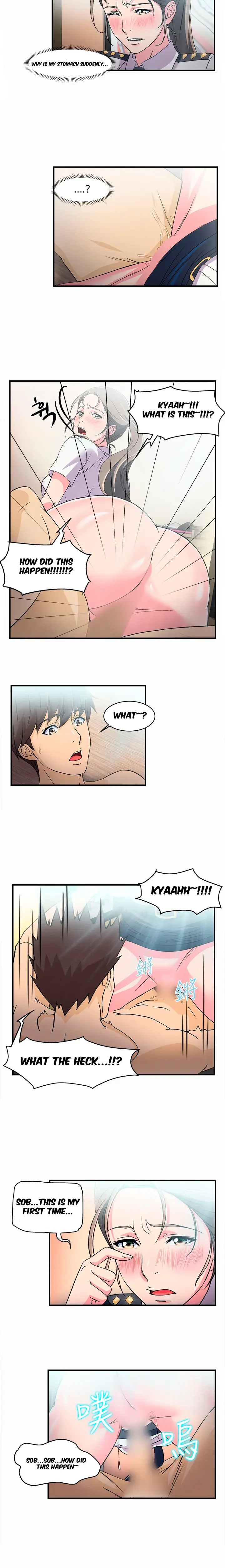 Seductive Uniform Episode 3 - Page 6