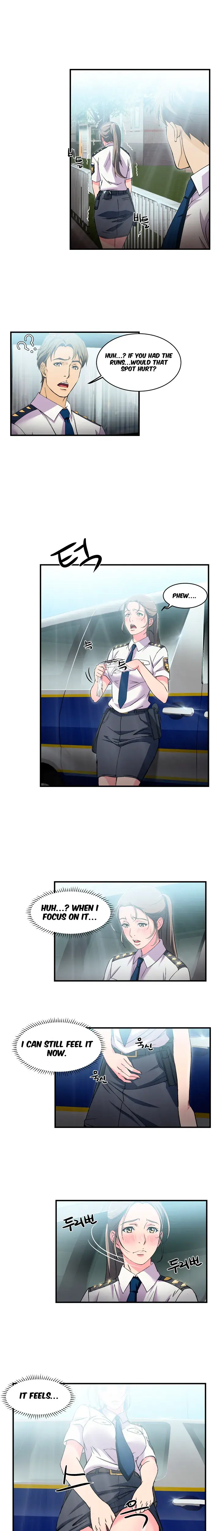 Seductive Uniform Episode 4 - Page 4