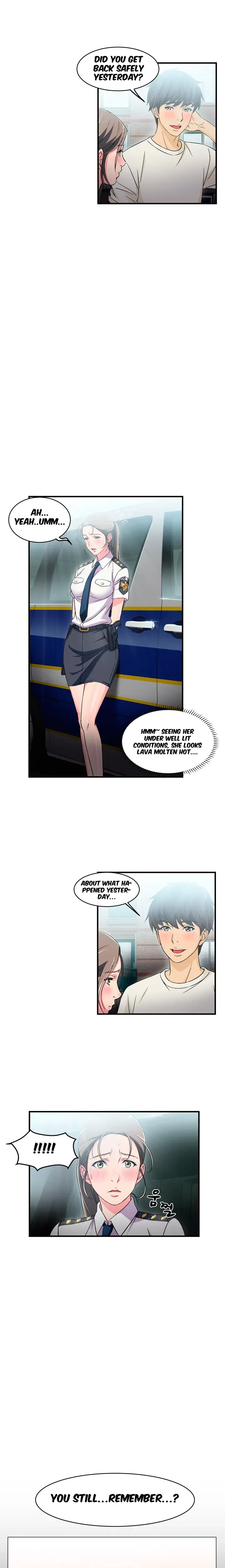 Seductive Uniform Episode 4 - Page 6