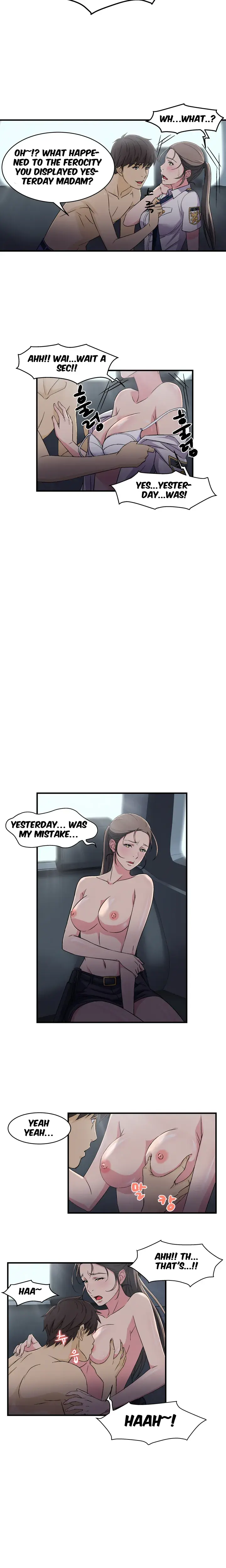 Seductive Uniform Episode 5 - Page 3