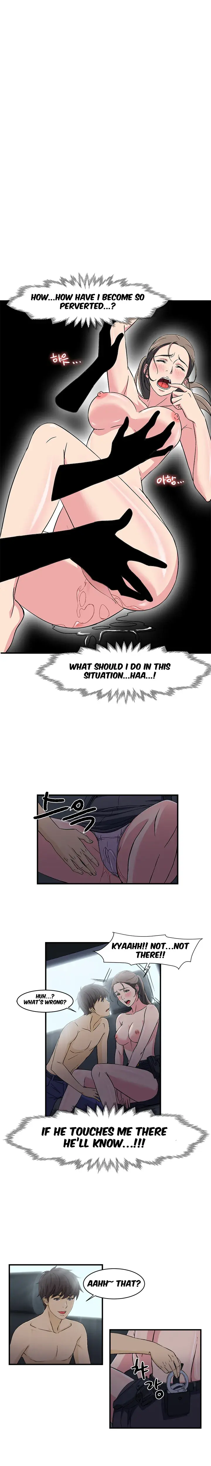 Seductive Uniform Episode 5 - Page 4