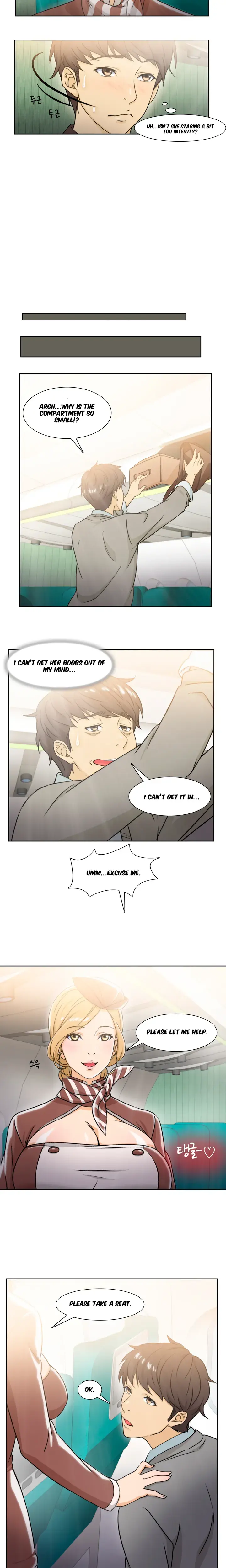 Seductive Uniform Episode 6 - Page 3