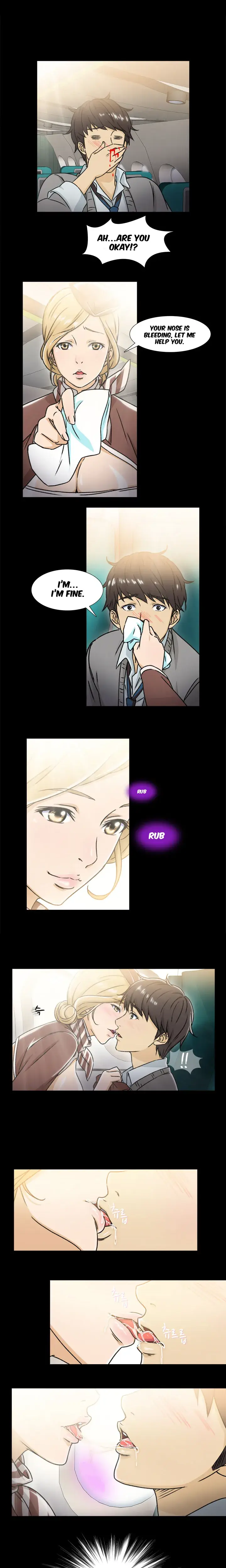 Seductive Uniform Episode 6 - Page 9