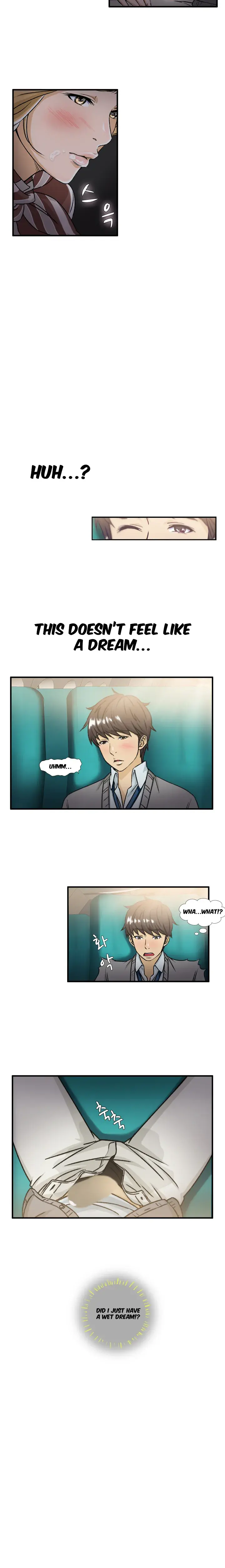 Seductive Uniform Episode 7 - Page 11