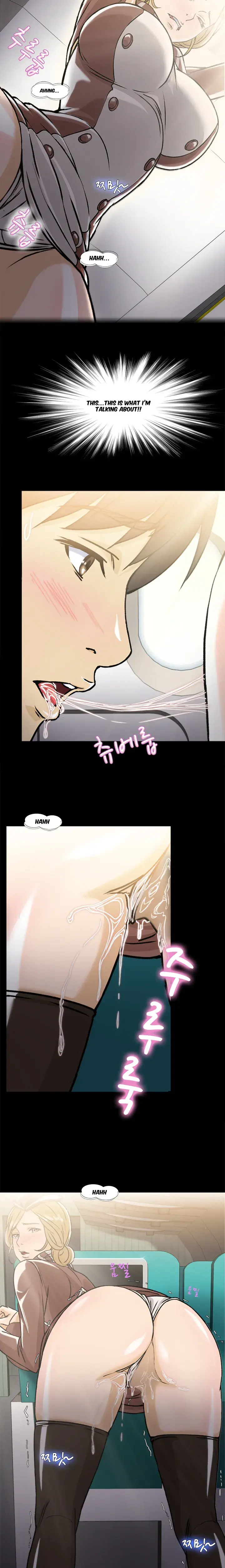 Seductive Uniform Episode 7 - Page 3