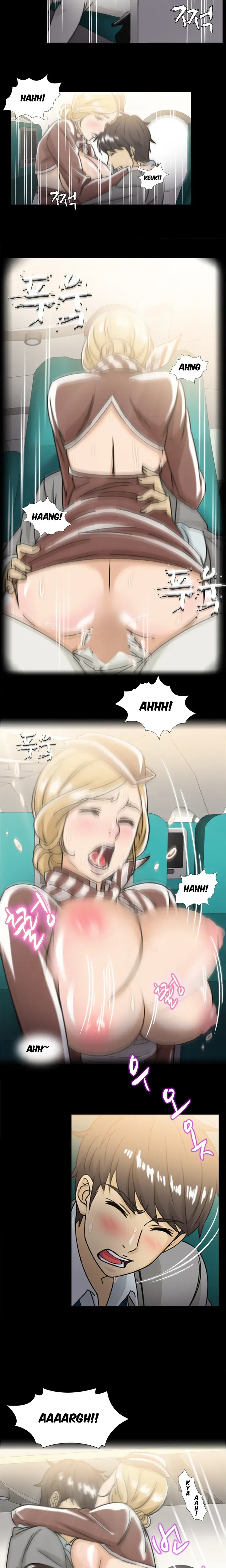 Seductive Uniform Episode 7 - Page 8