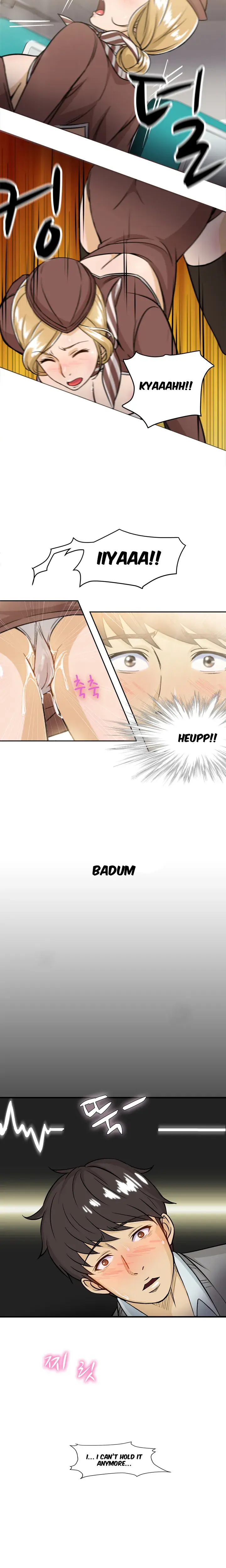 Seductive Uniform Episode 8 - Page 13