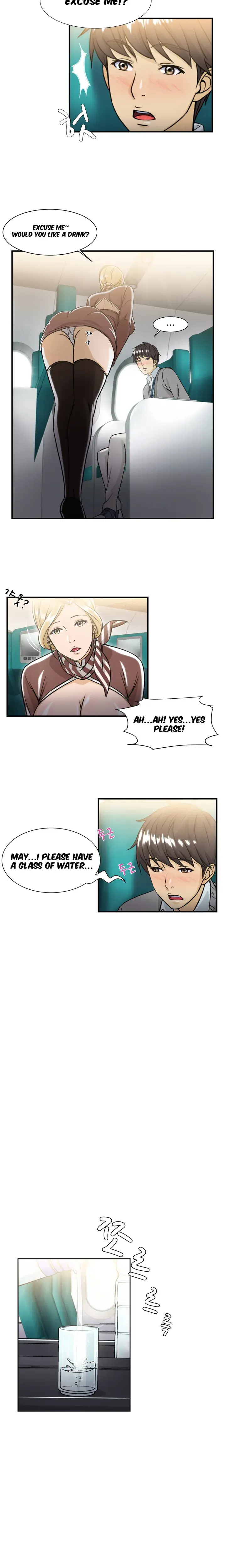 Seductive Uniform Episode 8 - Page 4