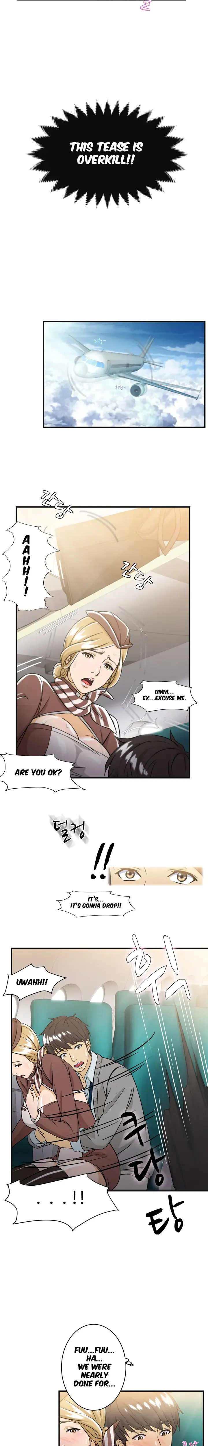 Seductive Uniform Episode 8 - Page 7