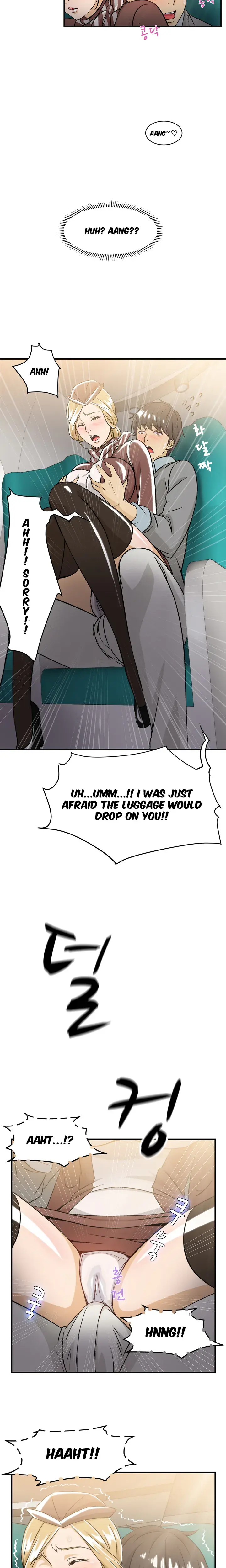 Seductive Uniform Episode 8 - Page 8