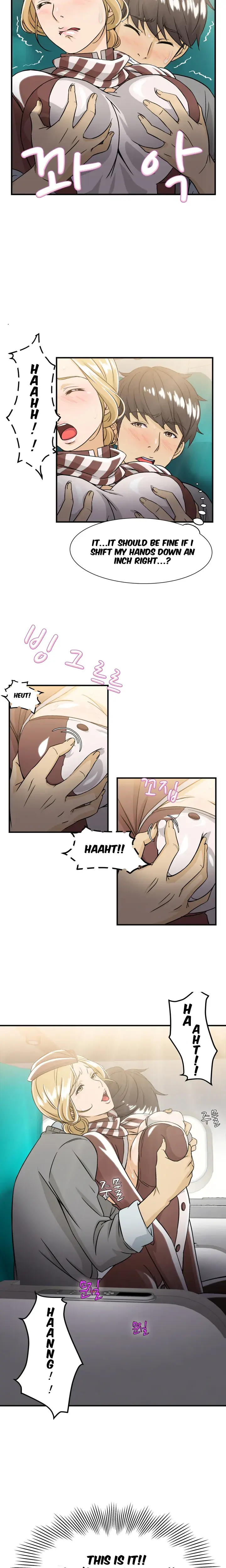 Seductive Uniform Episode 8 - Page 9