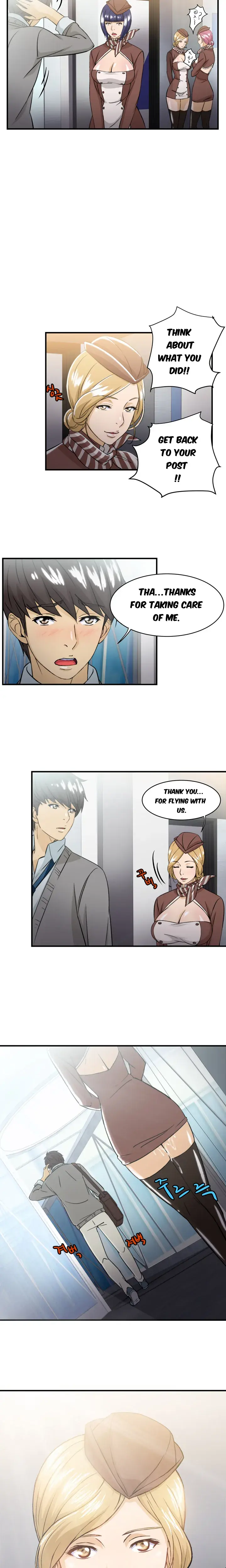 Seductive Uniform Episode 9 - Page 16