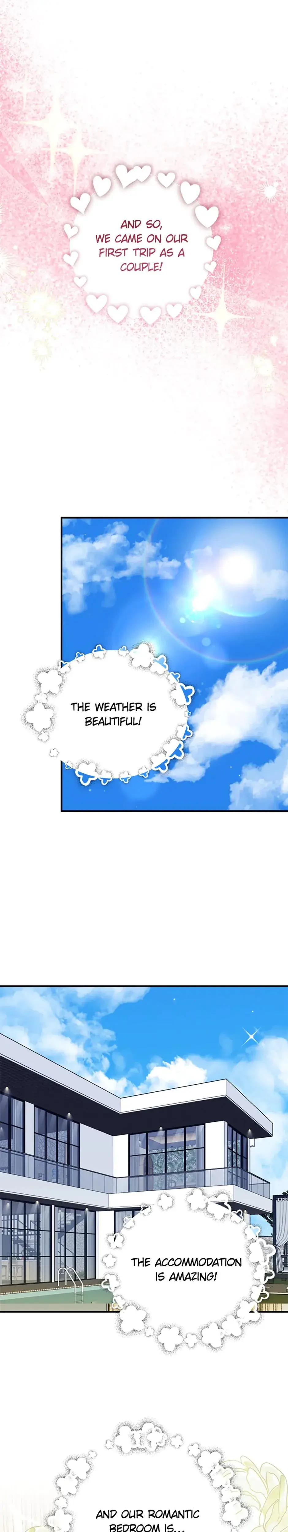 Seen Across the Bridge Episode 5 - Page 1