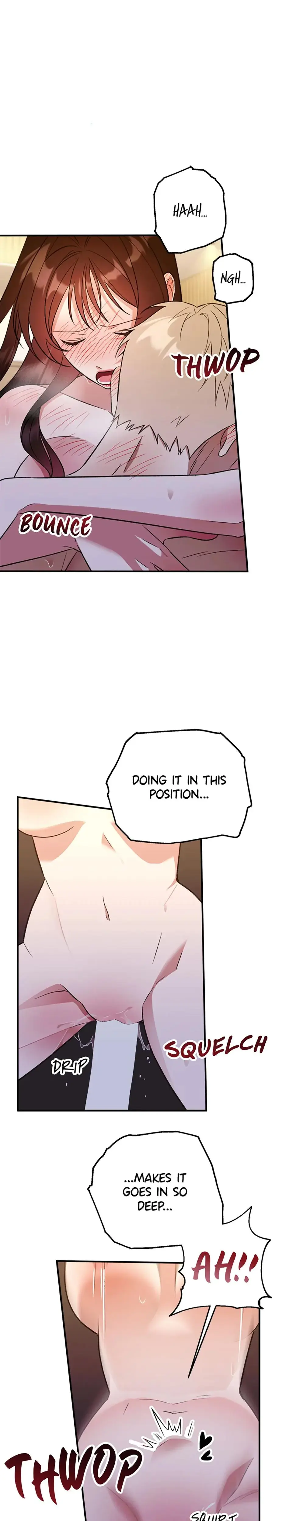 Seen Across the Bridge Episode 5 - Page 22