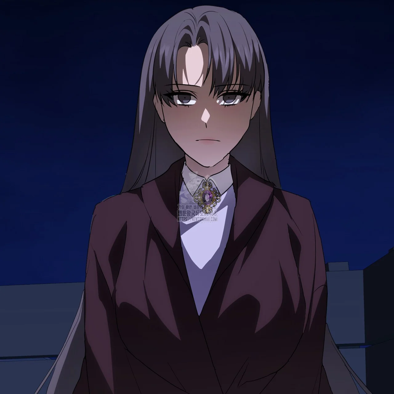 Seiren : The Beginning Of The Curse Episode 27 - Page 37