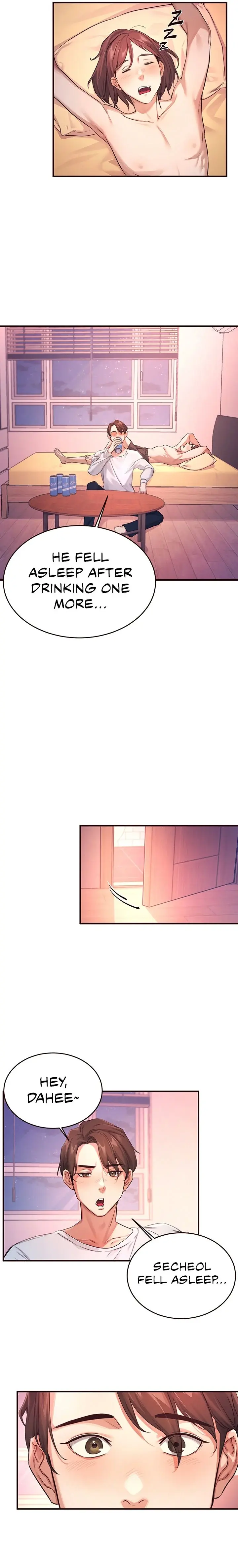 Selfishness 100 Episode 1 - Page 11