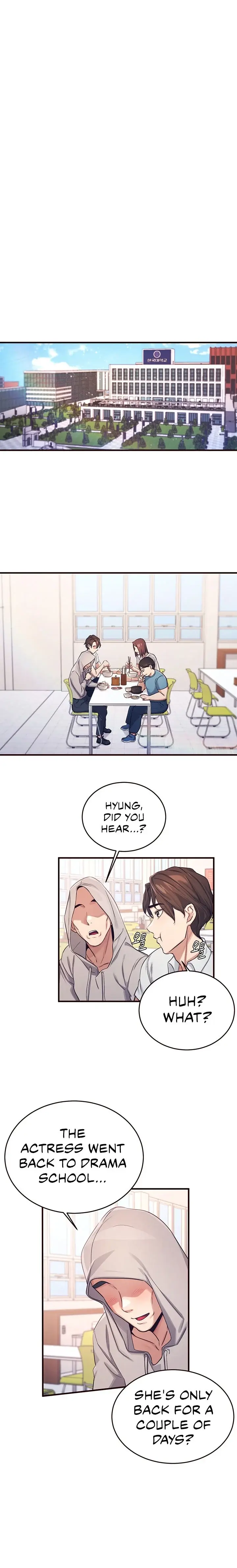 Selfishness 100 Episode 1 - Page 18
