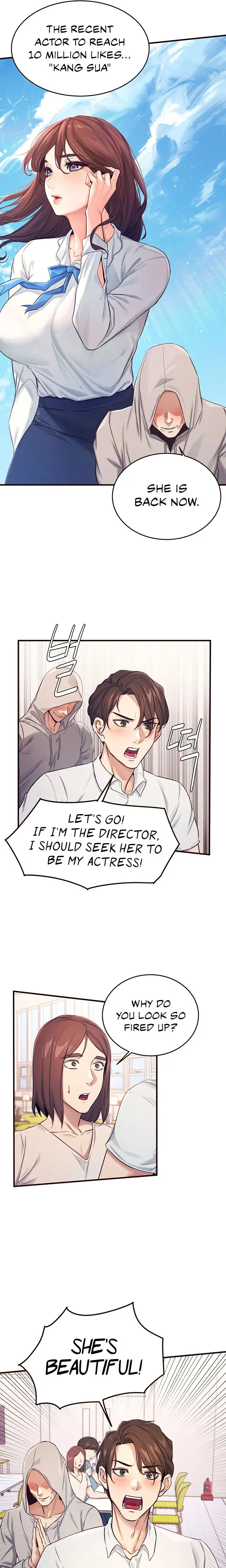 Selfishness 100 Episode 1 - Page 19