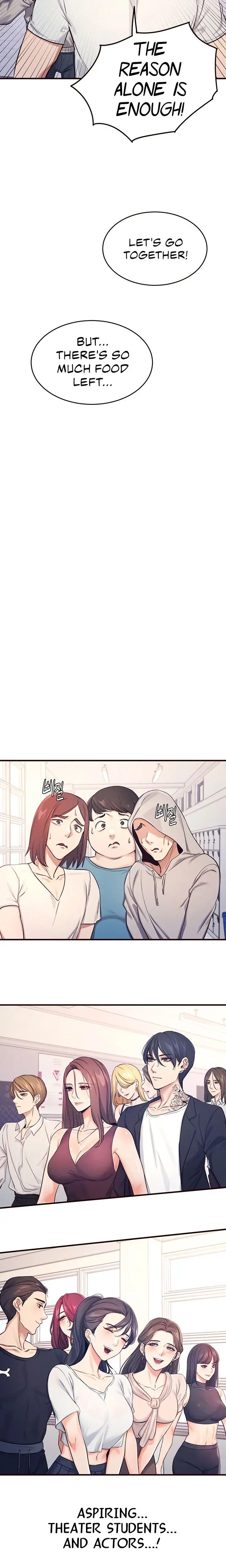 Selfishness 100 Episode 1 - Page 20