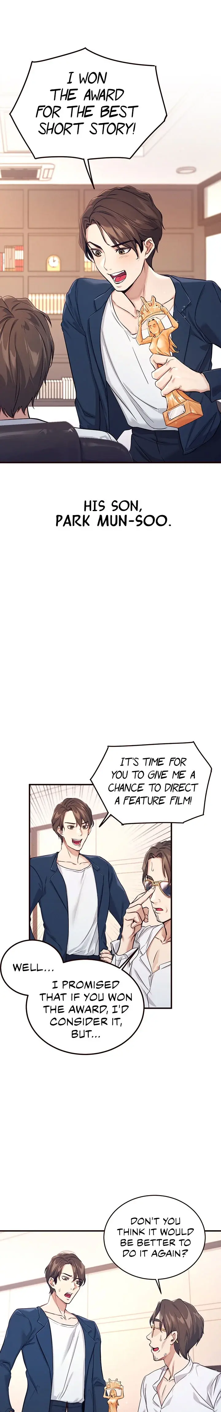 Selfishness 100 Episode 1 - Page 3