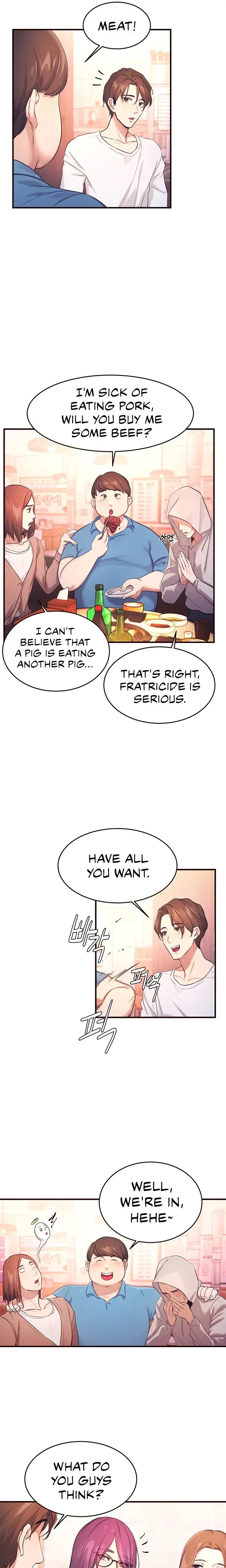Selfishness 100 Episode 1 - Page 7