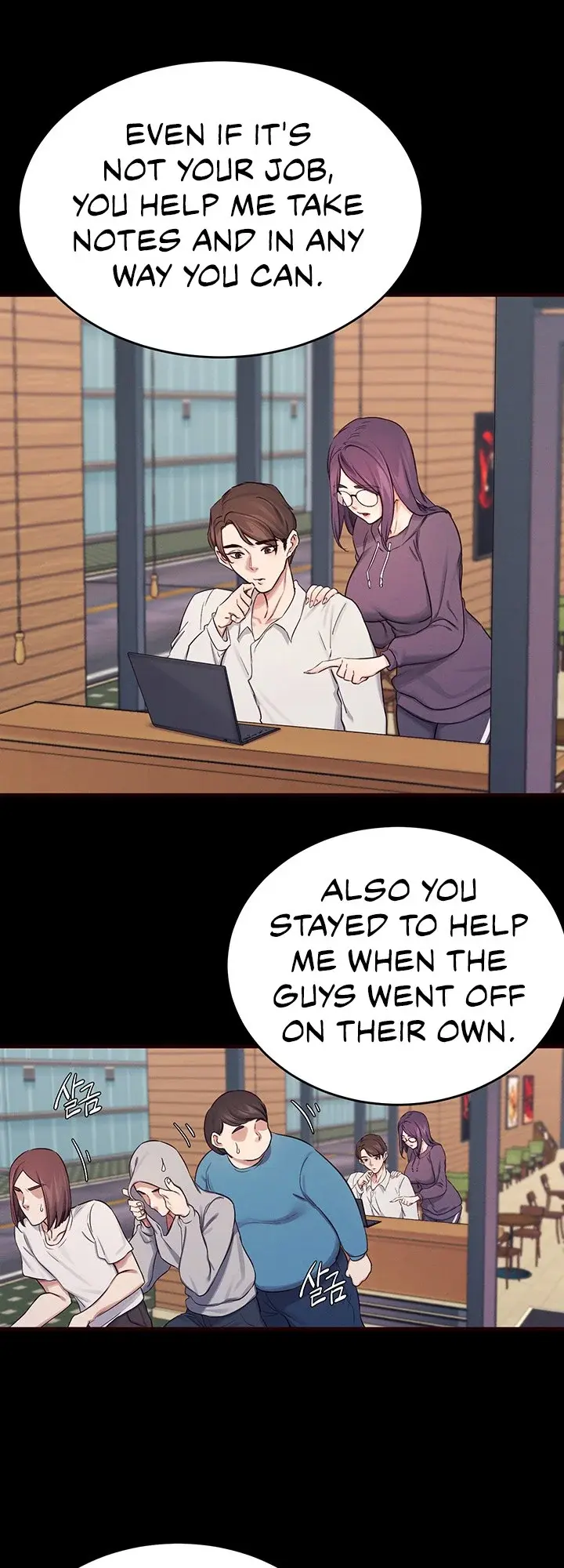 Selfishness 100 Episode 13 - Page 31