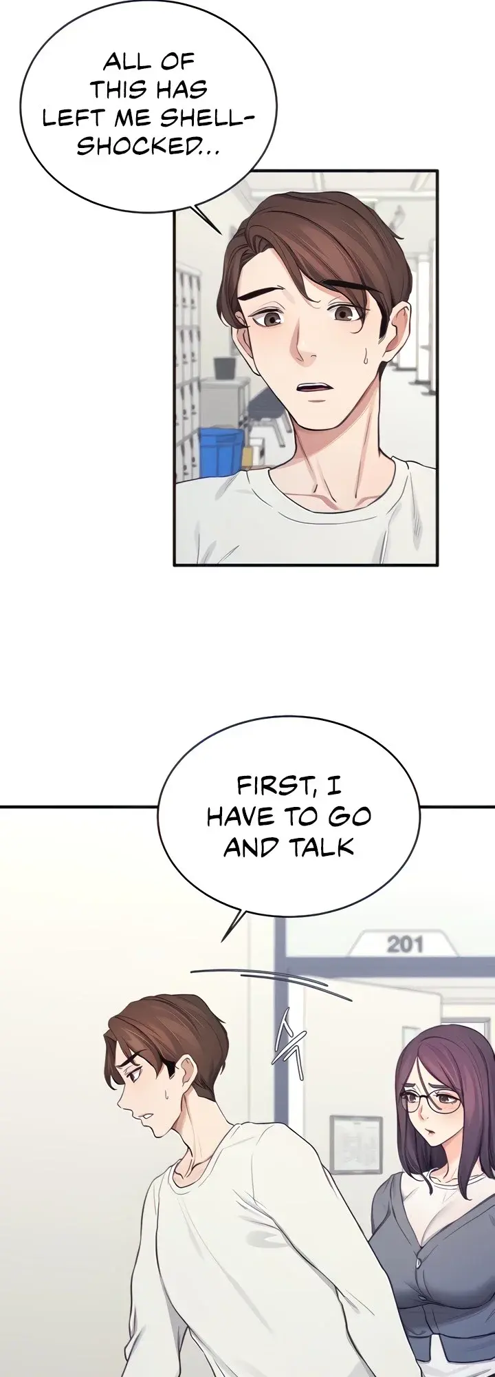Selfishness 100 Episode 13 - Page 6
