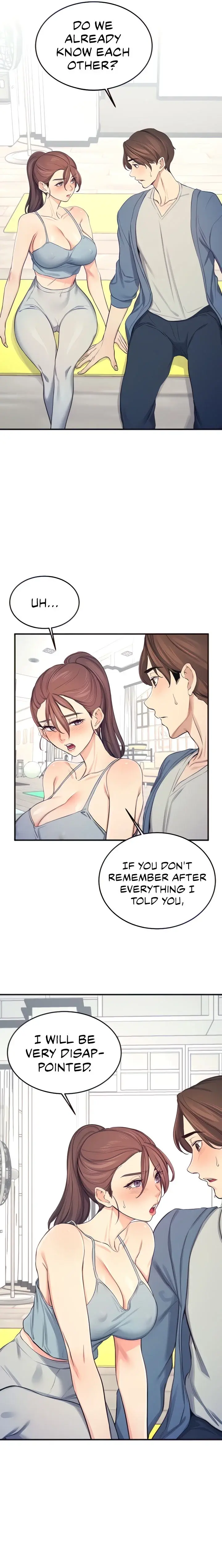 Selfishness 100 Episode 18 - Page 7