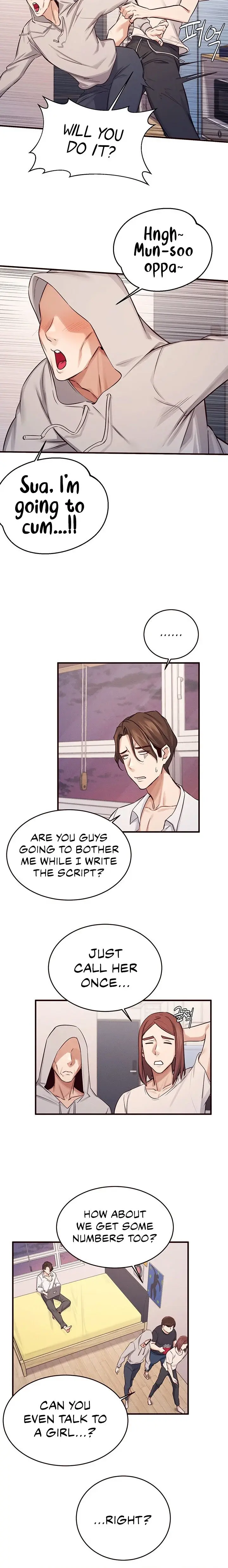 Selfishness 100 Episode 2 - Page 14