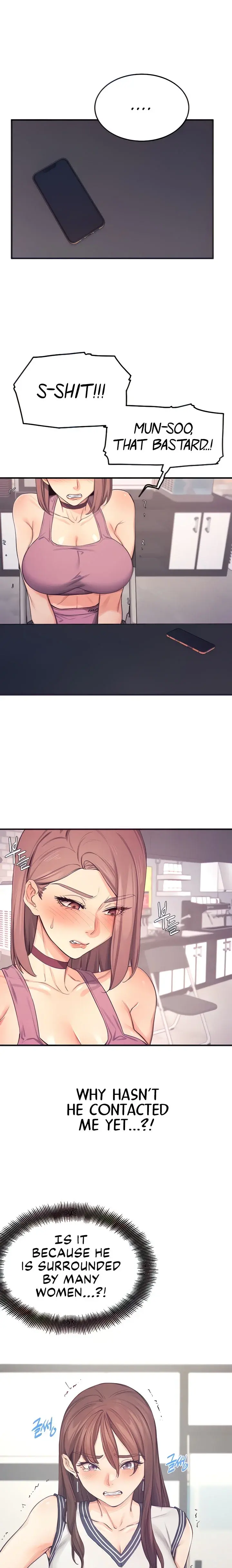 Selfishness 100 Episode 21 - Page 1