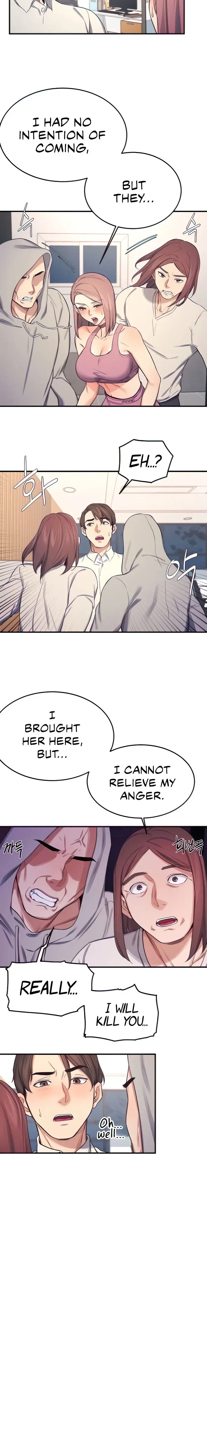 Selfishness 100 Episode 21 - Page 6