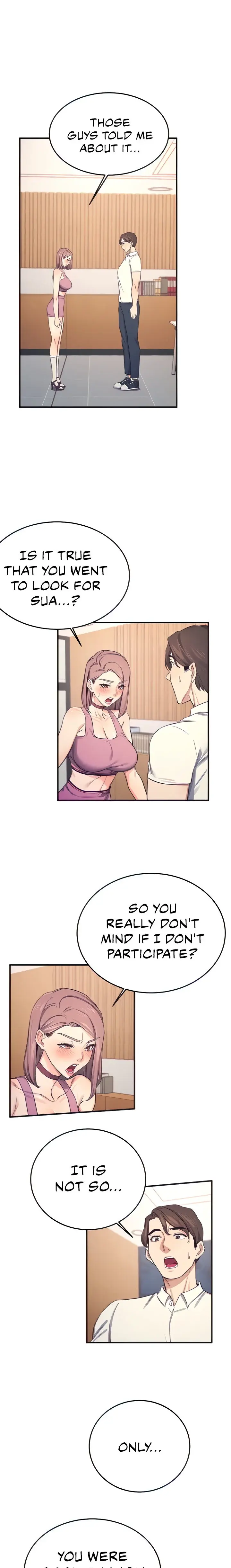 Selfishness 100 Episode 21 - Page 7