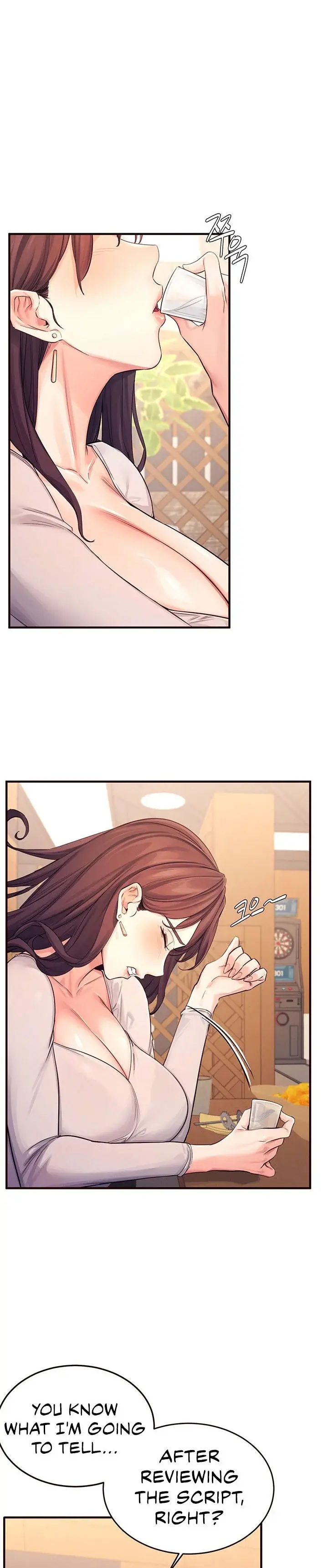 Selfishness 100 Episode 3 - Page 1