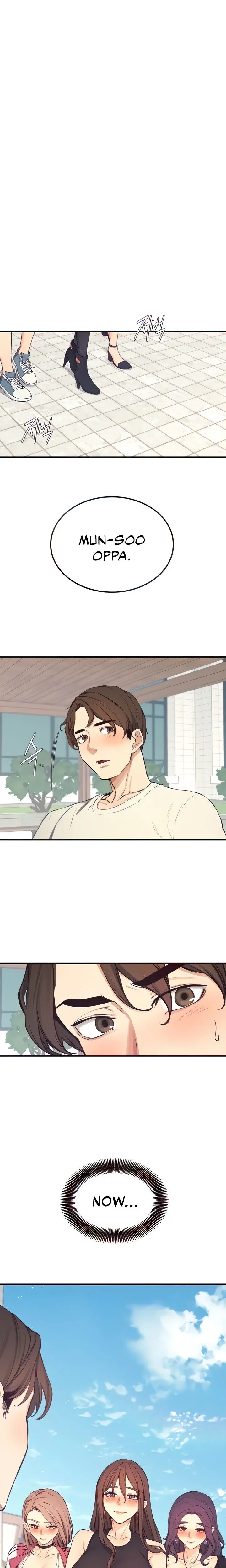 Selfishness 100 Episode 32 - Page 1