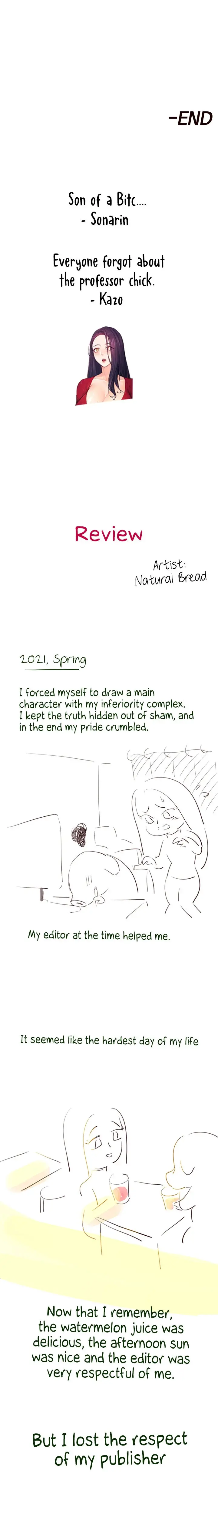Selfishness 100 Episode 32 - Page 20