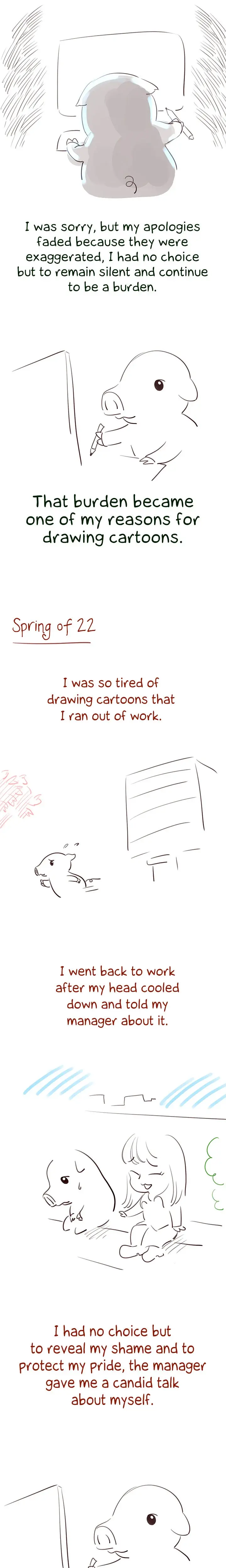 Selfishness 100 Episode 32 - Page 21