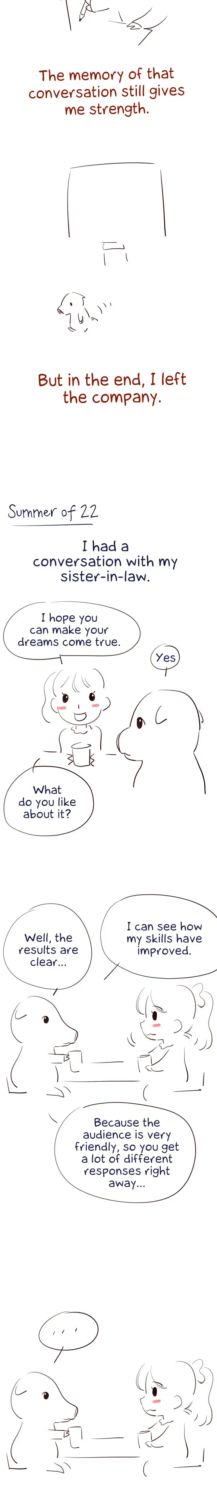Selfishness 100 Episode 32 - Page 22