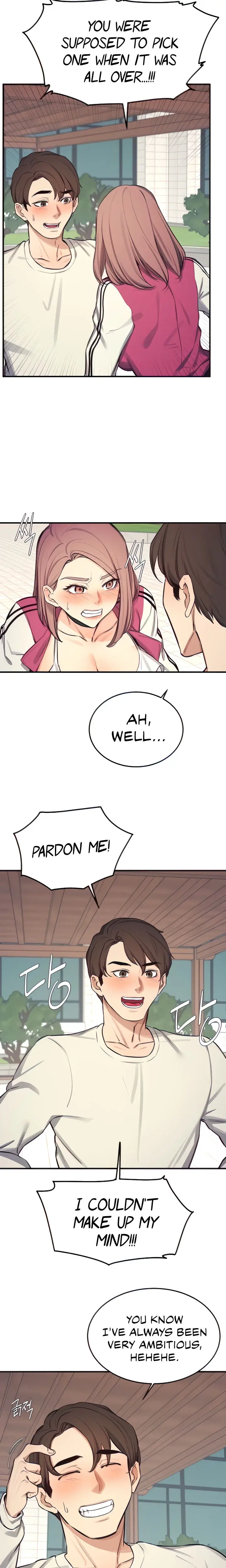Selfishness 100 Episode 32 - Page 5