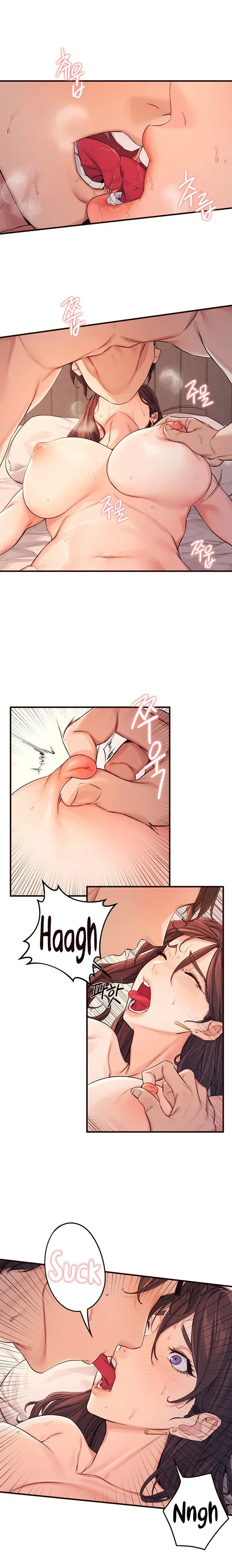 Selfishness 100 Episode 4 - Page 19