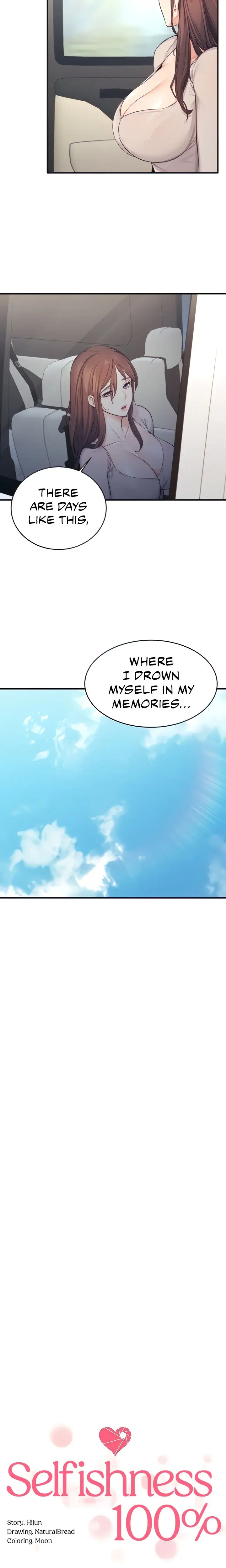 Selfishness 100 Episode 6 - Page 2