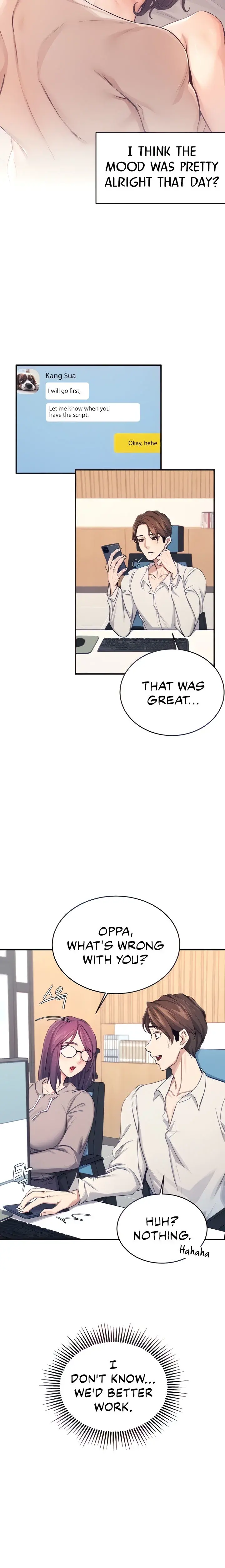 Selfishness 100 Episode 6 - Page 4